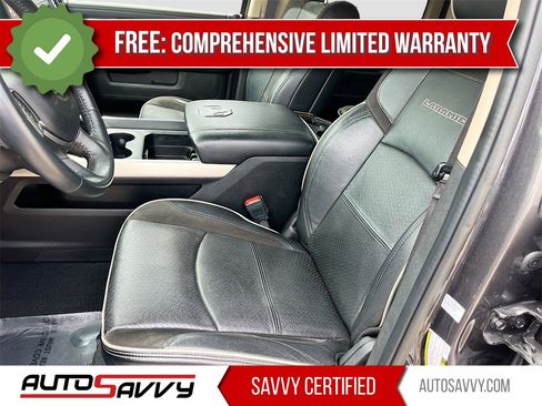 Used 2022 RAM 2500 Laramie image 18