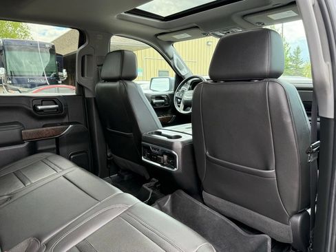 Used 2019 GMC Sierra 1500 Denali w/ Denali Ultimate Package AWD/4WD image 20