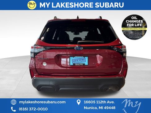 New 2026 Subaru Forester Premium image 6