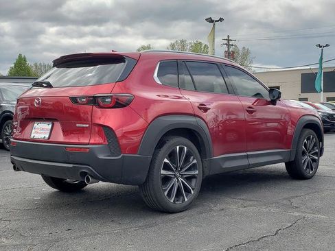 Used 2024 MAZDA CX-50 AWD 2.5 S w/ Cargo Package image 8