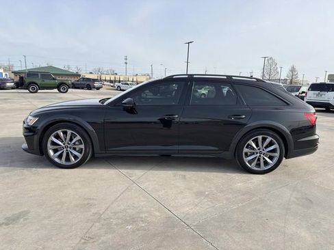 Used 2025 Audi A6 Premium Plus w/ Driver Assistance Package image 4