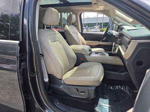 Certified 2024 Ford Expedition Max Limited RWD image 21