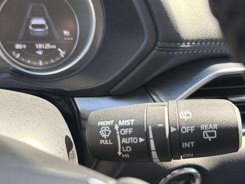 Certified 2023 MAZDA CX-5 AWD 2.5 S image 31