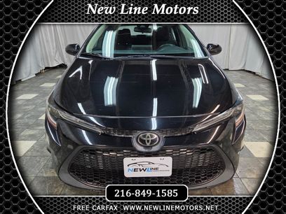 Used 2020 Toyota Corolla LE