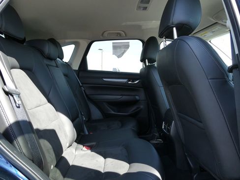 Used 2023 MAZDA CX-5 AWD 2.5 S w/ Select Package image 15