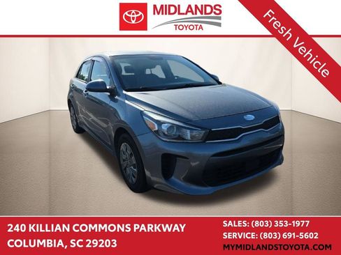 Used 2019 Kia Rio S w/ Technology Package image 1