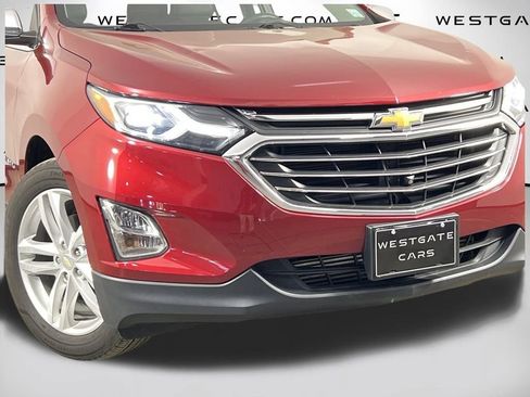 Used 2020 Chevrolet Equinox Premier image 49