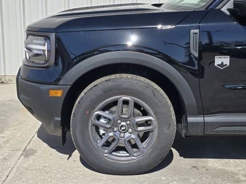 New 2025 Ford Bronco Sport Big Bend w/ Convenience Package image 8