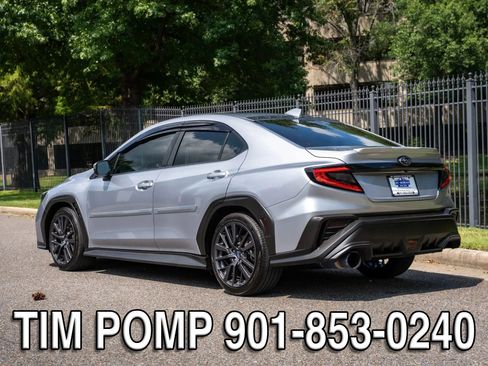 Used 2022 Subaru WRX Limited AWD/4WD image 8