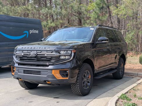 New 2026 Ford Expedition Tremor AWD/4WD image 6