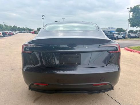 Used 2025 Tesla Model 3 Long Range RWD image 4