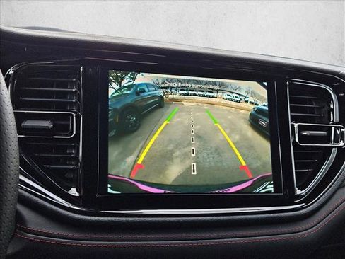 New 2026 Dodge Durango GT w/ Blacktop Package image 18