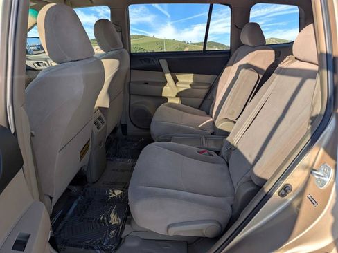 Used 2008 Toyota Highlander 4WD image 16