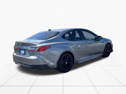 Used 2025 Toyota Camry SE w/ Multimedia Upgrade Package FWD image 6