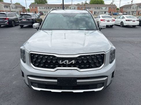 Used 2023 Kia Telluride SX Prestige X-Line AWD/4WD image 7