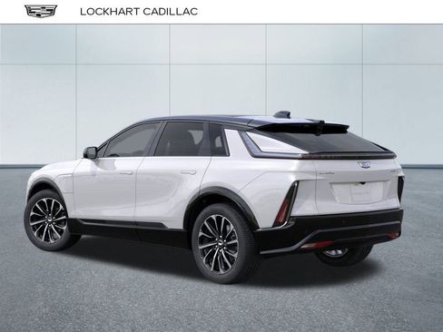 New 2025 Cadillac Lyriq Sport image 3
