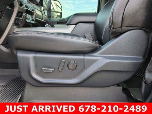 Used 2021 Ford F250 Lariat w/ Lariat Ultimate Package image 20