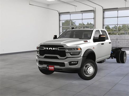 New 2025 RAM 5500 Tradesman image 1