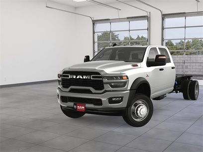 New 2025 RAM 5500 Tradesman
