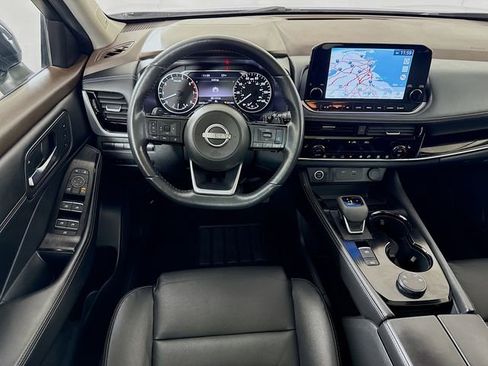 Certified 2022 Nissan Rogue SL w/ SL Premium Package image 25