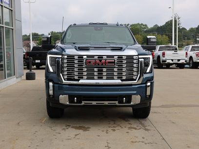 New 2025 GMC Sierra 2500 Denali w/ Denali Reserve Package