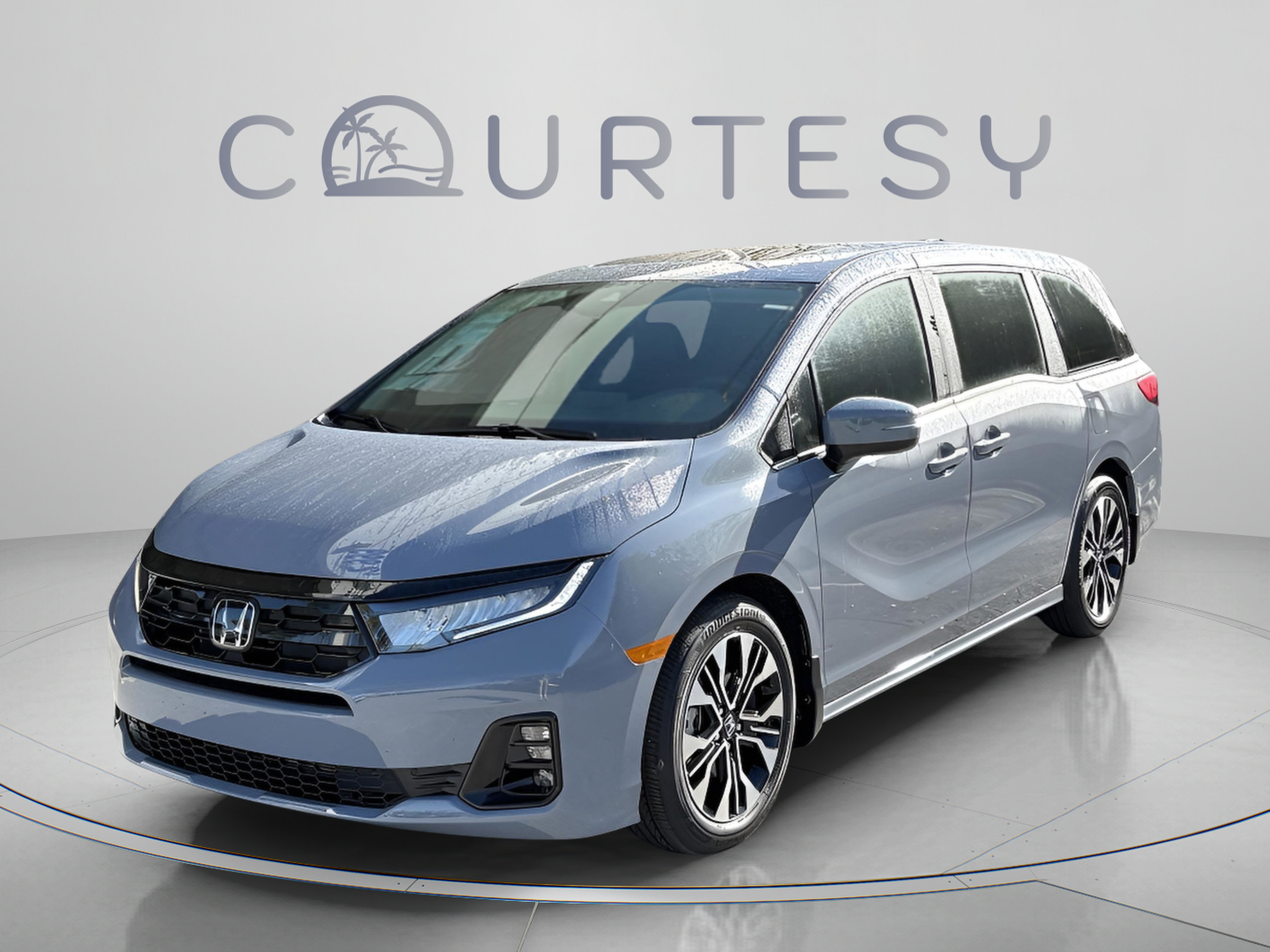 New 2026 Honda Odyssey Elite image 1