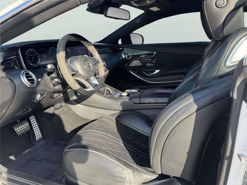 Used 2017 Mercedes-Benz S 63 AMG 4MATIC Coupe image 23