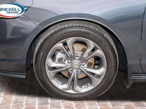 Certified 2024 Honda Accord EX image 37