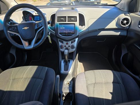 Used 2015 Chevrolet Sonic LT FWD image 16