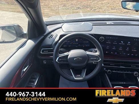 New 2026 Chevrolet Traverse Z71 w/ Driver Confidence Package image 53