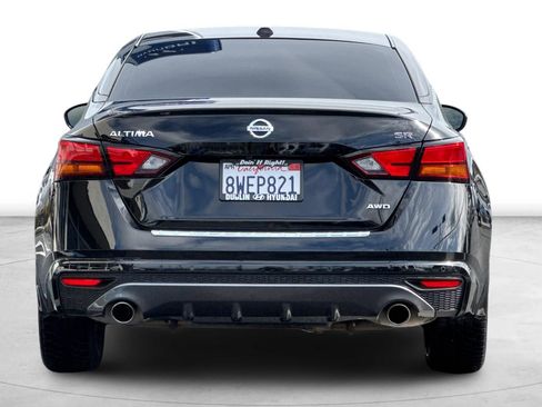 Used 2021 Nissan Altima 2.5 SR image 5