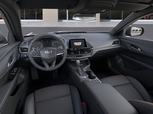 New 2026 Cadillac CT4 Sport RWD image 17