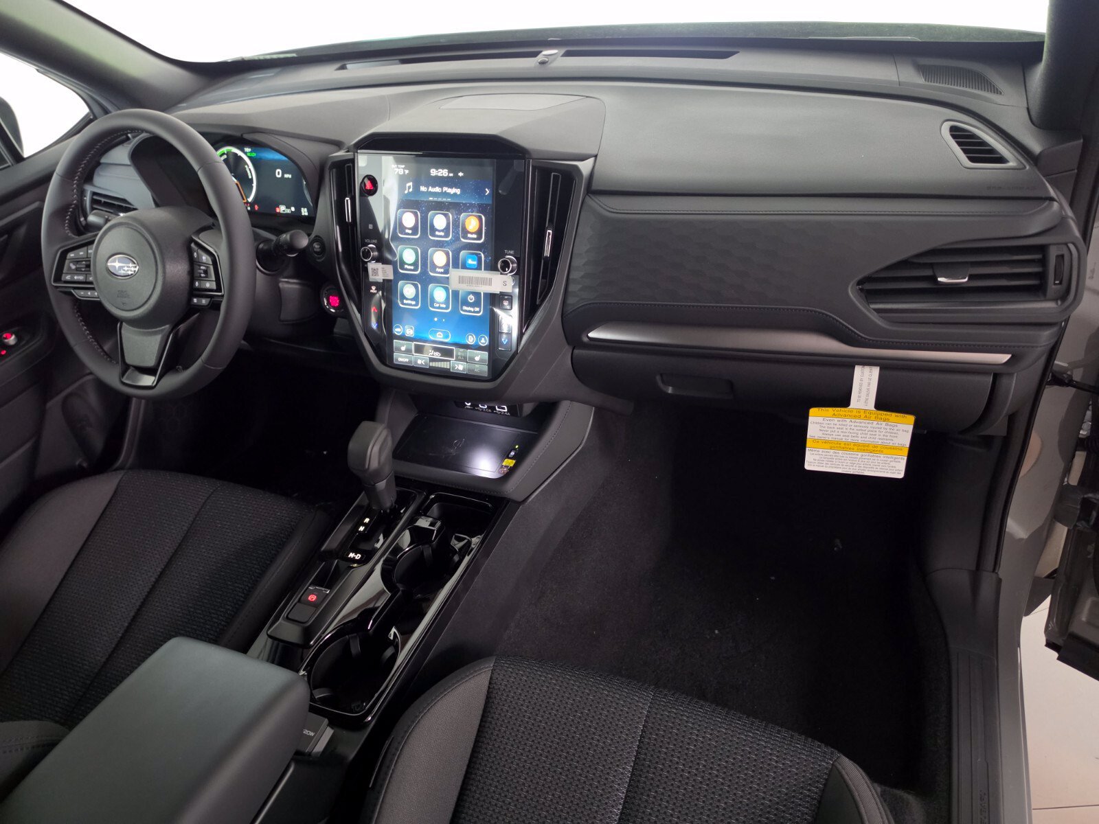 New 2026 Subaru Forester Sport AWD/4WD image 22