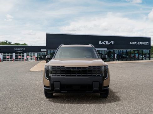 New 2027 Kia Telluride EX X-Line AWD/4WD image 2