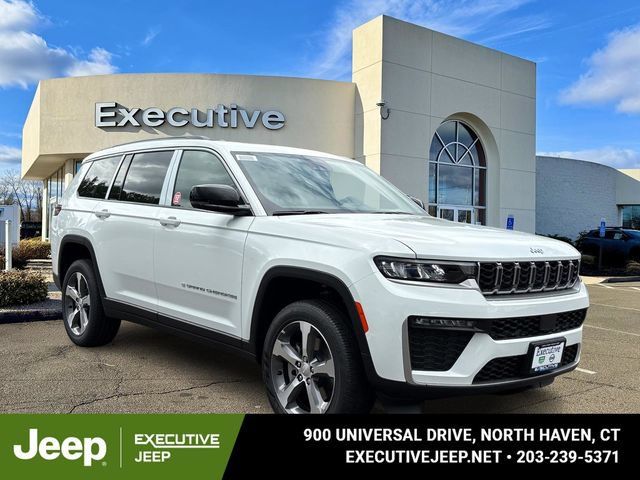 New 2026 Jeep Grand Cherokee L Limited AWD/4WD image 1