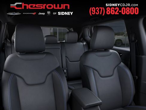New 2026 Jeep Compass Limited AWD/4WD image 26