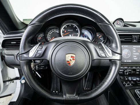 Used 2015 Porsche 911 Turbo S image 9