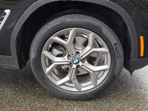 Used 2024 BMW X3 xDrive30i image 9