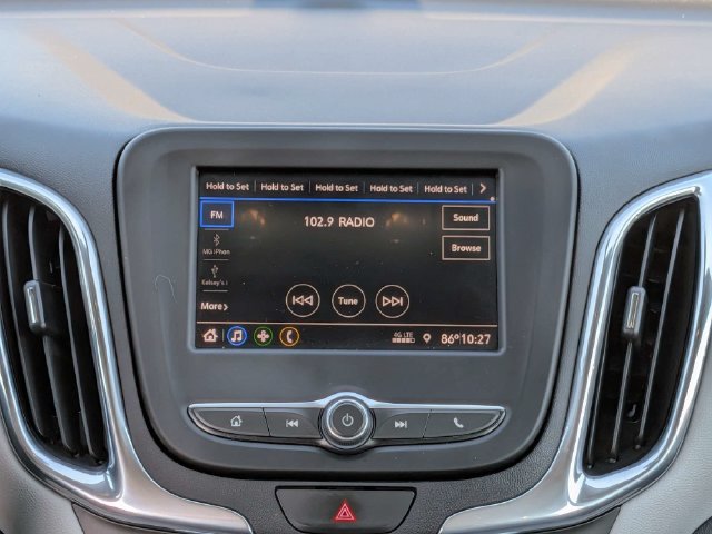 Used 2020 Chevrolet Equinox LS w/ LPO, Floor Liner Package FWD image 19