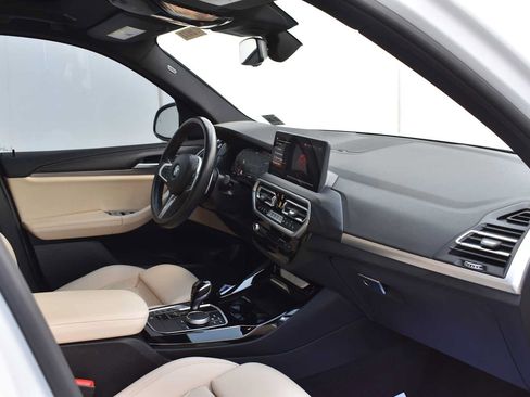 Used 2023 BMW X3 xDrive30i w/ M Sport Package AWD/4WD image 9