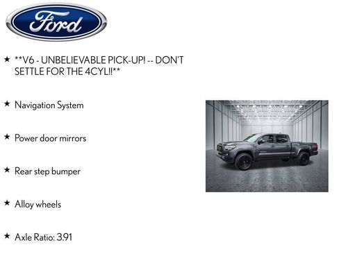 Used 2019 Toyota Tacoma SR5 AWD/4WD image 4