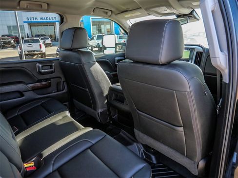 Used 2018 GMC Sierra 2500 SLT w/ Duramax Plus Package image 22