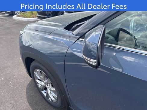 New 2026 Toyota Grand Highlander AWD Hybrid image 8