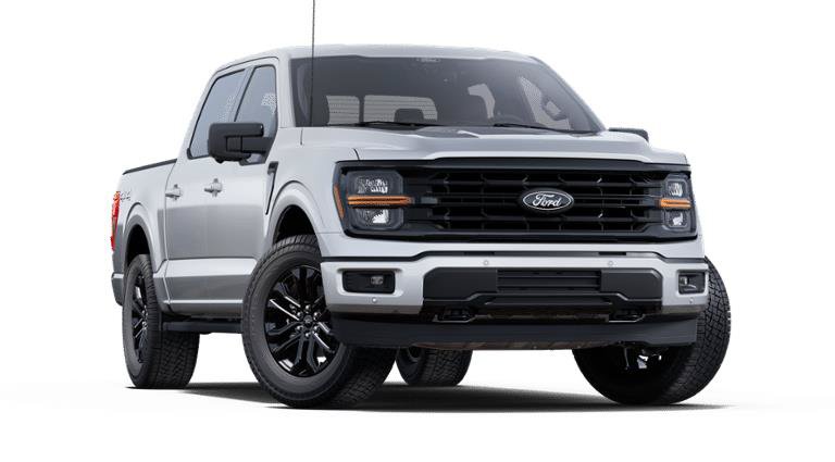 New 2025 Ford F150 XLT w/ Equipment Group 303A High AWD/4WD image 52