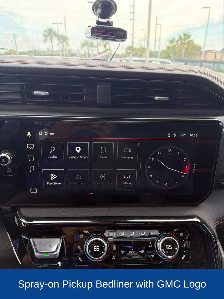 Used 2026 GMC Sierra 2500 AT4 w/ AT4 Premium Plus Package AWD/4WD image 9