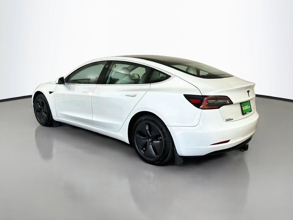 Used 2020 Tesla Model 3 Standard Range Plus RWD image 7