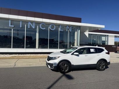 Used 2021 Honda CR-V EX