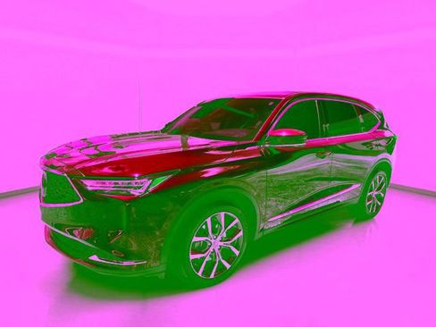 Used 2024 Acura MDX FWD w/ Technology Package image 4