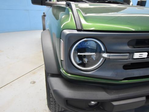 Used 2022 Ford Bronco Big Bend AWD/4WD image 38