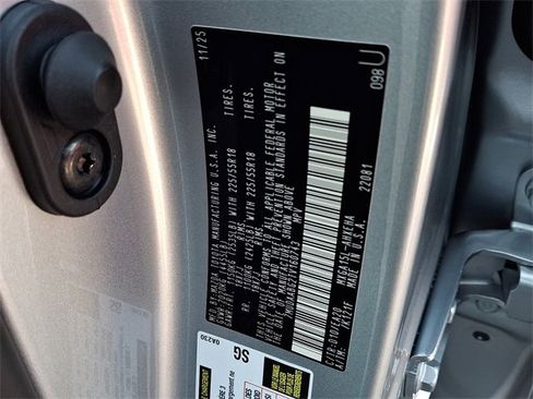 New 2026 Toyota Corolla Cross XLE image 10